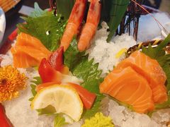 -油花·和牛寿喜烧·放题自助(市南银座店)