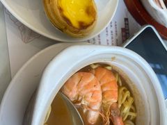 -子霖南山鲜虾面(南山总店)