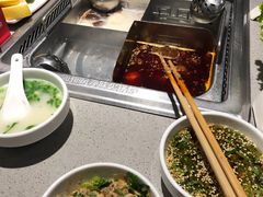 -海底捞火锅(老城根店)