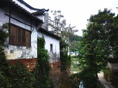 -渔梁坝