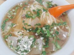 清汤牛肉面-苏氏牛肉面(惠工街店)