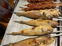 -聚点串吧·北京烧烤(朝北店)