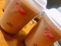 桂圆红枣花生饮-必点海鲜·鲅鱼水饺(鞍山西道店)
