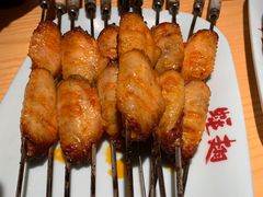 -蚝翅·海鲜粥·烧烤·宁夏滩羊季(玉米楼店)
