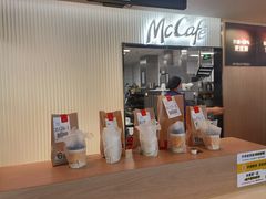 -麦当劳(农光里店)