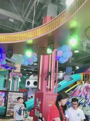 -欧酷世界动力星球(王府井奥莱UP TOWN店)