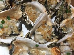 烤生蚝-79号渔船海鲜饭店(华强北店)
