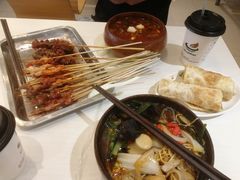 -金乐活美食(中街店)