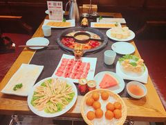 -重庆德庄火锅(体育中心店)