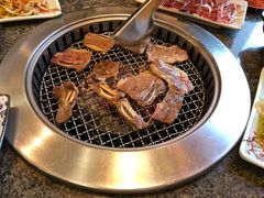 -梦山水日本烧肉(五四广场店)
