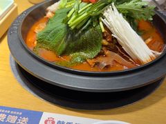 -韩香福脊骨汤锅(上杭路店)