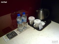 茶具杯具-杭州西湖桔子水晶酒店