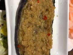 茄子-金刚山烧烤(红旗大街店)