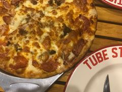 -Tubestation站点比萨(五道营店)