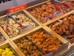-老韩煸鸡·中国炸鸡(水塔美食街店)