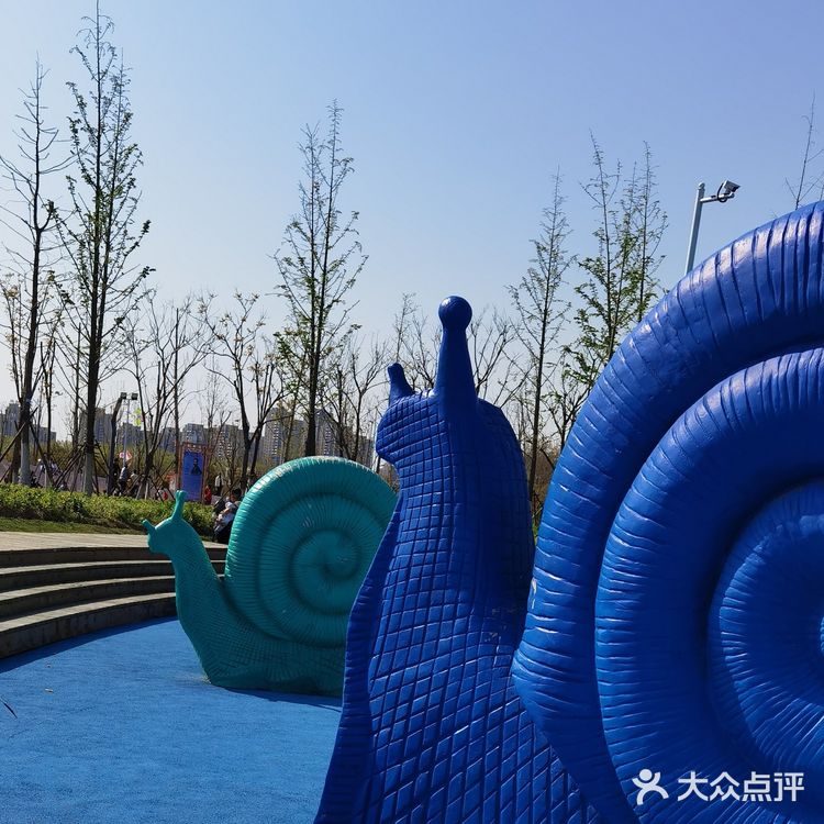 肥东城南（蜗牛）公园