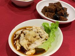 炝蛏子-老吉士酒家(天平路店)