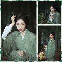 -苏州窝边小草摄影·汉服妆造跟拍(拙政园店)