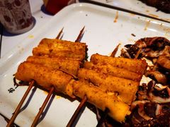 -金刚山烧烤(红旗大街店)