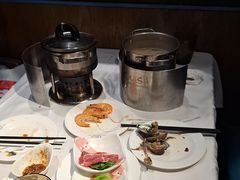 -领鲜活海鲜榴莲自助火锅(东门店)