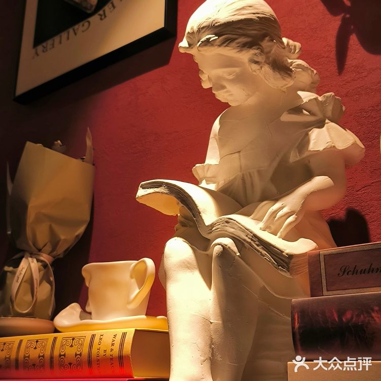 吃货日记分享｜隐藏在北京路的图书馆+咖啡厅