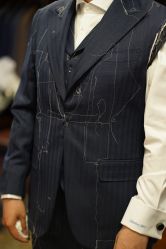 -Mr.Royal御匠先生·手工全麻衬衣西服定制