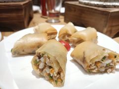 春卷-颐和•海鲜砂锅粥•啫啫煲(奥林匹克广场店)