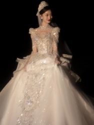 -LAFINE 兰斐婚纱礼服馆