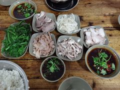 -汝萍传统蘸水菜(春华路总店)