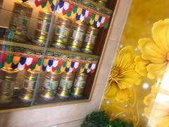 -吉祥格桑花开素食餐厅
