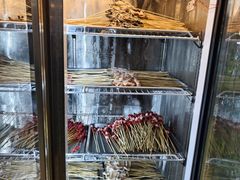 -德四家·云南傣味烧烤品牌(和谐店)