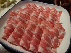 -京门老爆三·铜锅涮肉 爆肚(芳群园店)