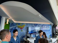-平安金融中心云际观光层