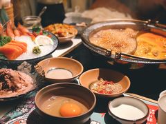 -温禾牛·和牛寿喜烧自助火锅(恒基名人店)