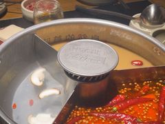 -巴奴毛肚火锅(广益哥伦布店)