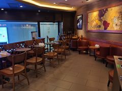 -星巴克(广州正佳广场4层店)