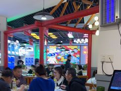 -蛙一刀·麻椒鱼火锅(金仙桥店)