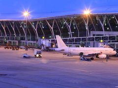 -上海浦东国际机场T1航站楼-P1停车场