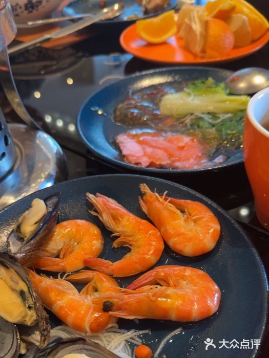 富力万达文华酒店·海鲜自助图片