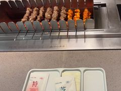 -白玉·朝鲜族烤串(深圳Kkone店)