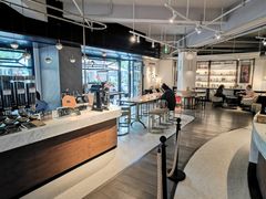 自助取餐区-Peet's 皮爷咖啡(东湖路手作店)