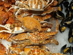 -四海一家自助餐(益田假日广场店)