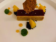 鹅肝歌剧院-上海和平饭店-华懋阁 The Cathay Room