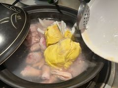 -同仁四季椰子鸡(福田东园总店)