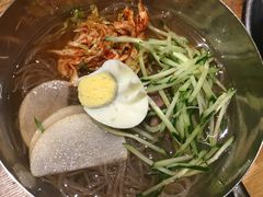 冷面-韩国料理大力士(屏风街店)