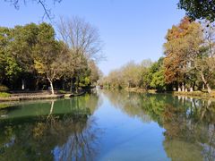 -西溪国家湿地公园