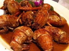 -麒麟中餐厅·经典粤菜·地道菜式老字号(广州长隆酒店)