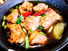 家厨排骨-薇酌饮·陕西菜(南门外店)