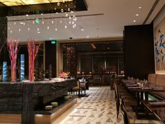 大堂-北京希尔顿逸林酒店-逸轩西餐厅-自助餐厅