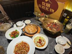 -炊烟小炒黄牛肉(浦东世纪汇店)